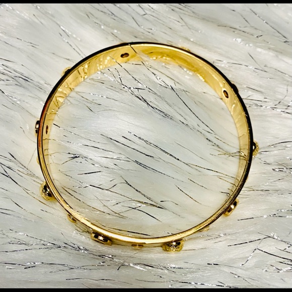 Coach bracelet- authentic- bangle - Picture 2 of 4